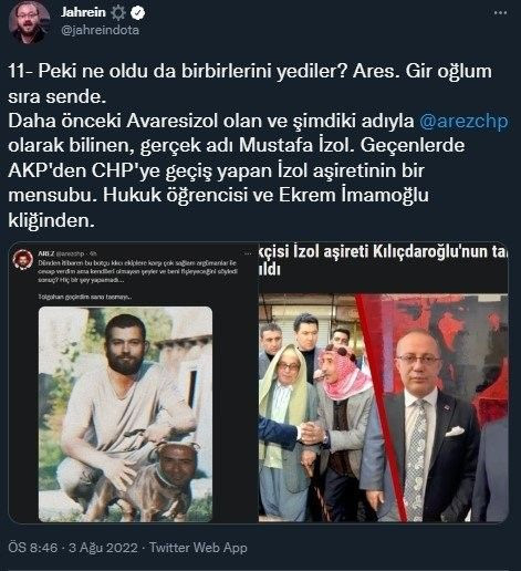 Kılıçdaroğlu ve İmamoğlu'nun troll orduları birbirine girdi: Bot hesaplarla anket manipülasyonu! - Resim: 8
