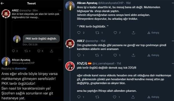Kılıçdaroğlu ve İmamoğlu'nun troll orduları birbirine girdi: Bot hesaplarla anket manipülasyonu! - Resim: 11
