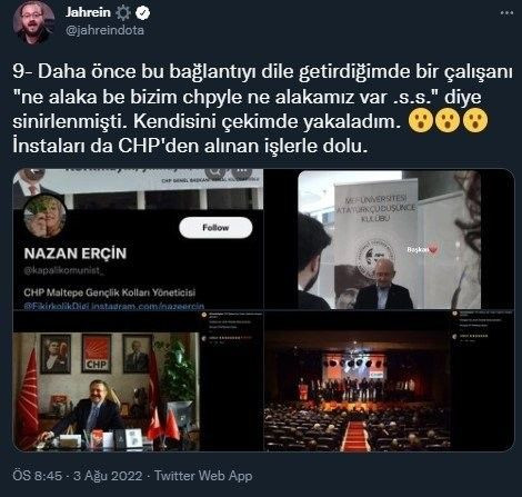 Kılıçdaroğlu ve İmamoğlu'nun troll orduları birbirine girdi: Bot hesaplarla anket manipülasyonu! - Resim: 7