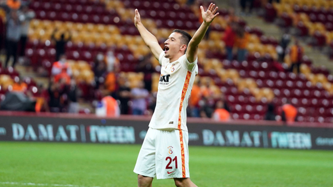 Galatasaray Rumen futbolcu Olimpiu Morutan'ı, Serie B takımlarından Pisa'ya kiraladı