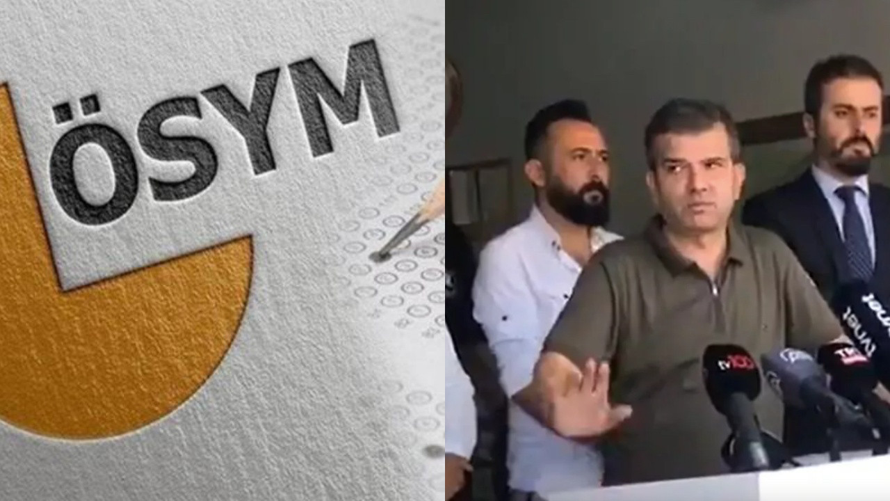Yediiklim Yayınevi'nin sahibi Münir Çelik KPSS iddialarına yönelik açıklama yaptı: Öyle bir soru yoktur!
