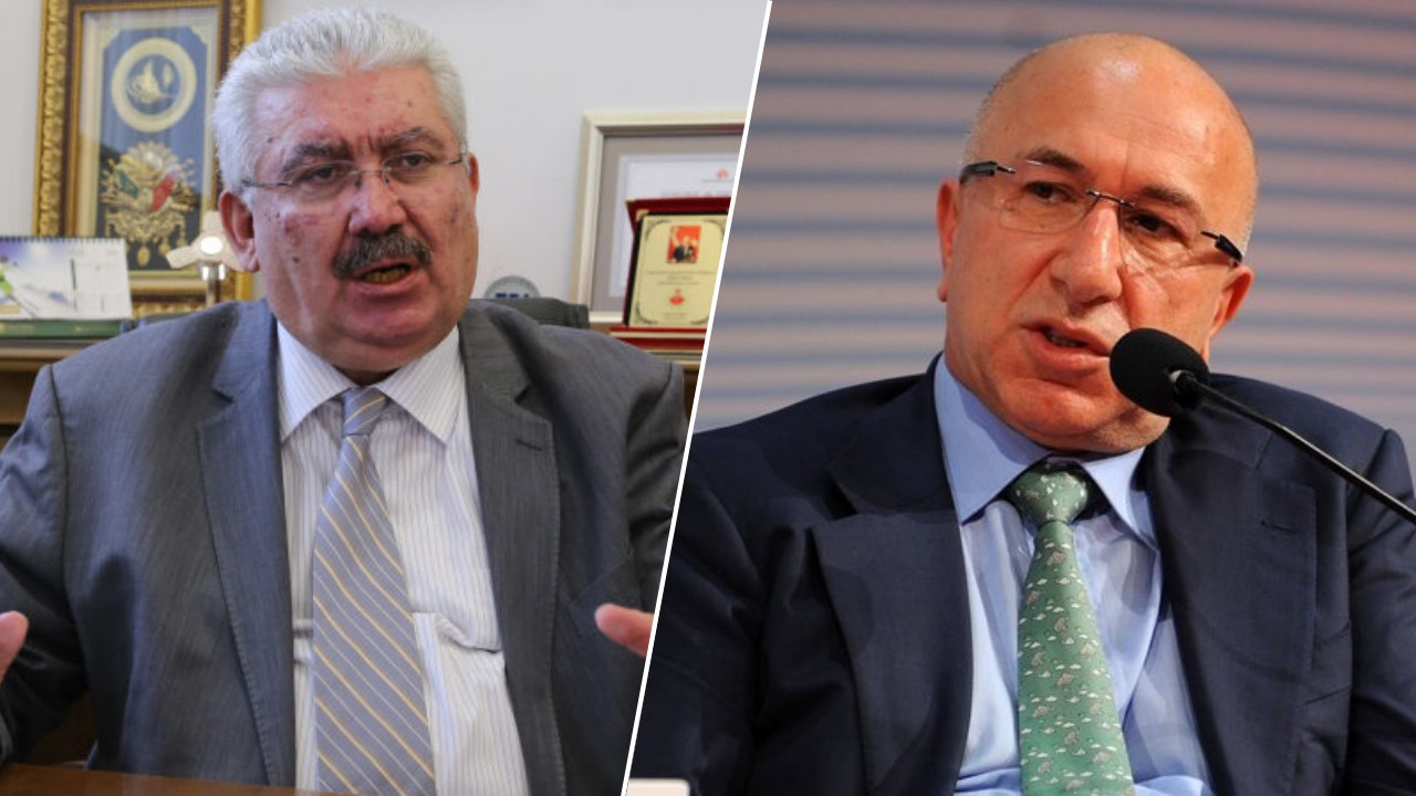 MHP Genel Başkan Yardımcısı Semih Yalçın'dan Habertürk'e ağır suçlamalar: Bir gün hesaplaşılacak!
