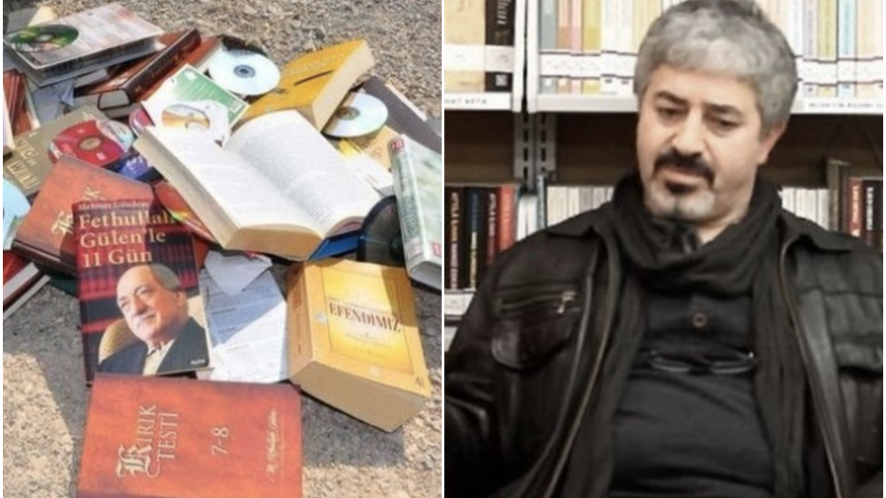 FETÖ elebaşı Gülen için kitap yazmıştı! Gözaltına alınan Mehmet Gündem'in ifadesi ortaya çıktı