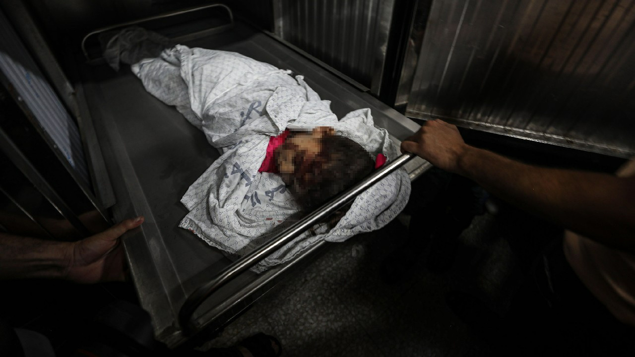 İsrail'den Gazze'ye hava saldırısı: 8ölü, 44 yaralı