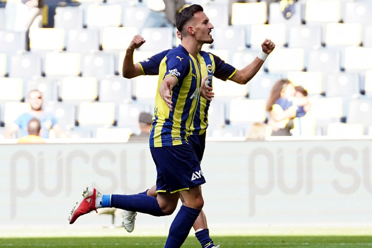 Fenerbahçe, Mergim Berisha için gelen transfer teklifini geri çevirdi - Sayfa 4