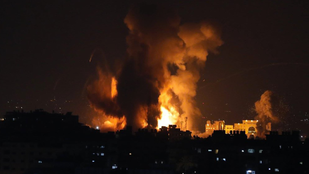 Hamas lideri Heniyye, Gazze'ye yönelik saldırıların durmasını istedi