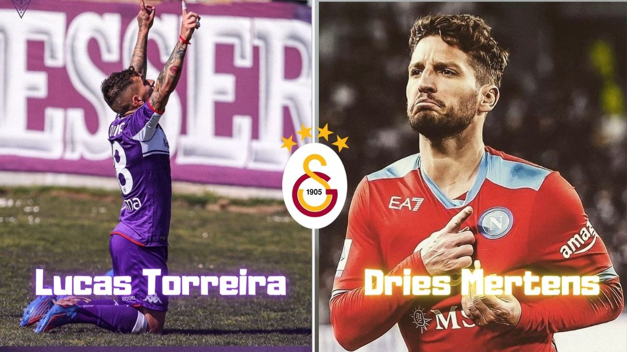 Torreira ile Mertens, Giresunspor maçında oynanacak mı?