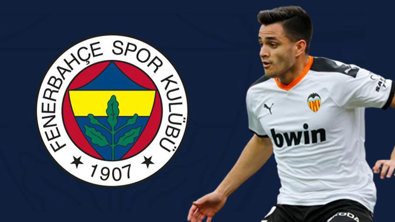 Fenerbahçe'nin forvet transferindeki hedefi Valencia'dan Maxi Gomez