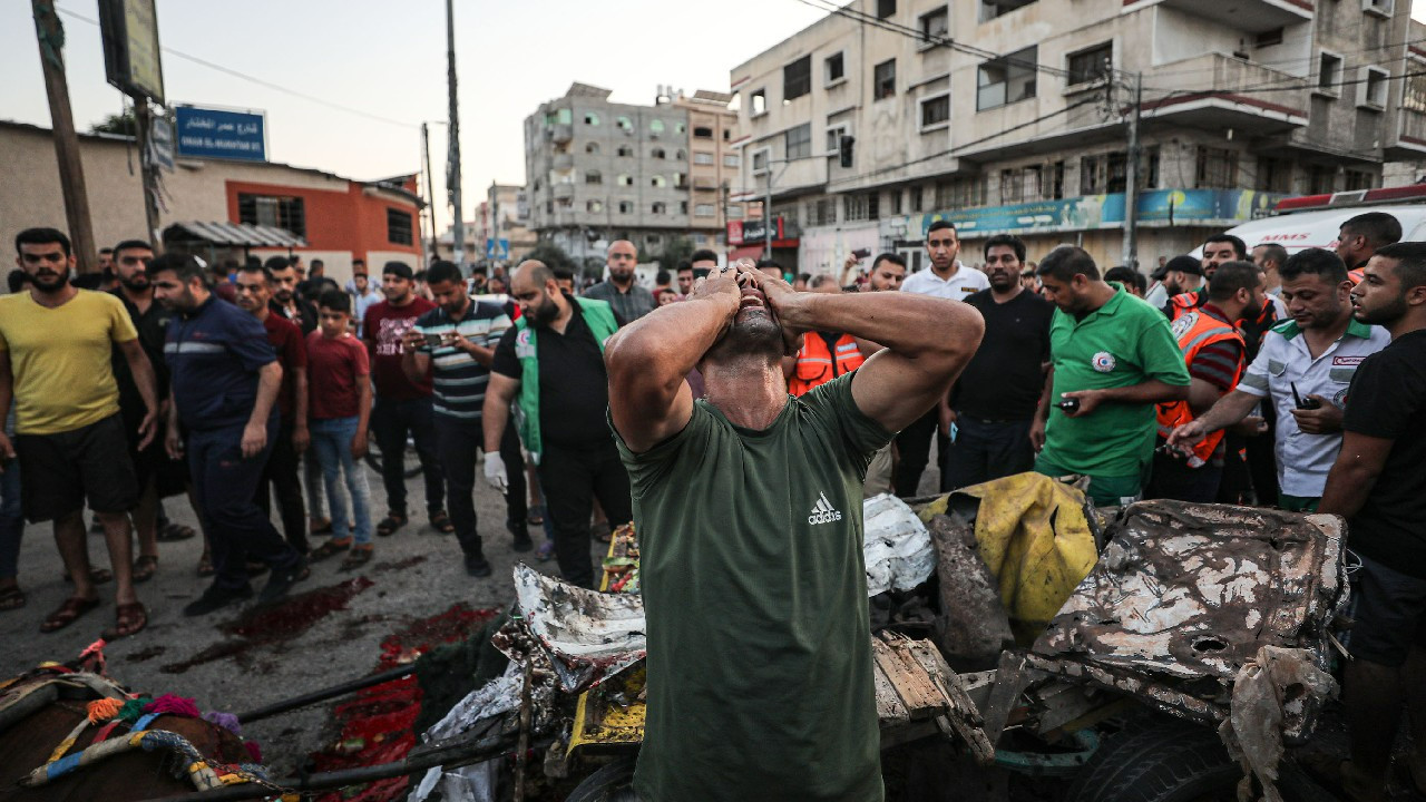 İsrail, Gazze'yi vurmaya devam ediyor: Ölü sayısı 43'e yükseldi