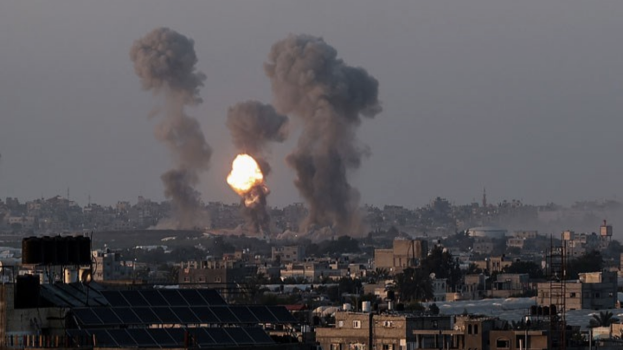 İsrail saldırıları durduracak! Gazze'de ateşkes için saat verildi!