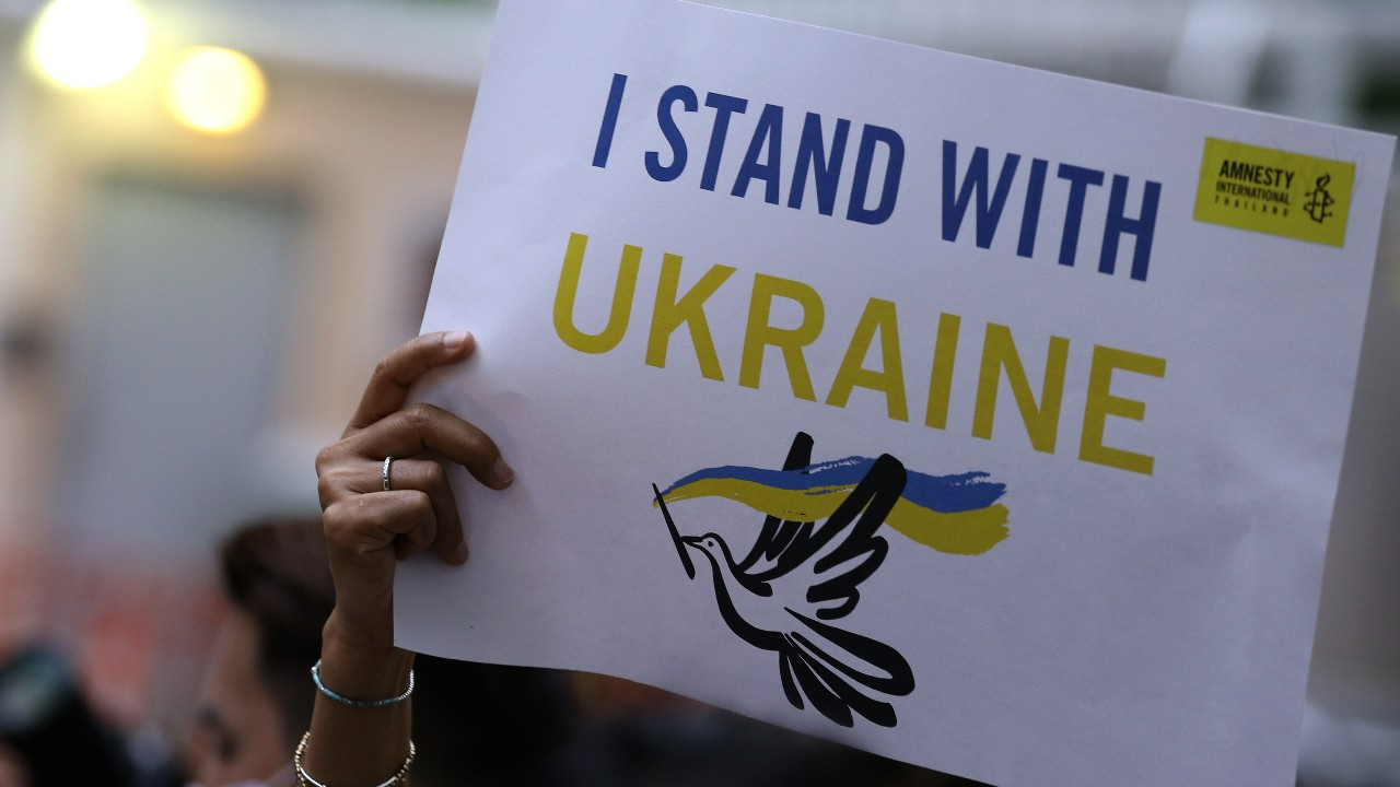 Uluslararası Af Örgütü, Ukrayna raporu nedeniyle özür diledi!