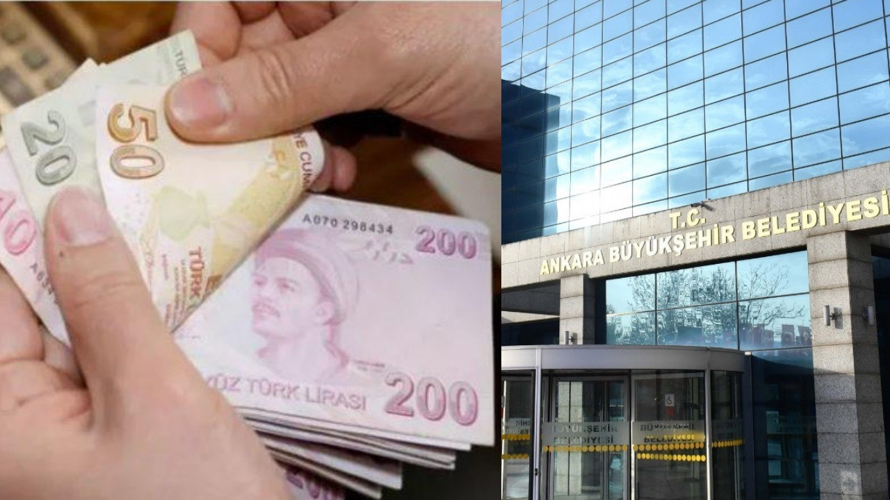 İhtiyaç sahibi vatandaşlara 500 tl yardım parası veriliyor! Ankara Büyükşehir Belediyesi başvurusu