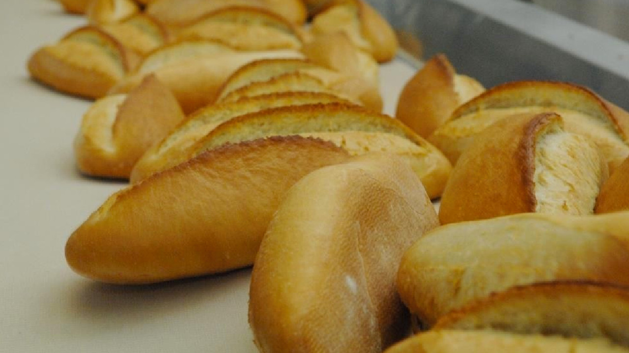 Denizli'de halk ekmeğin fiyatı belli oldu