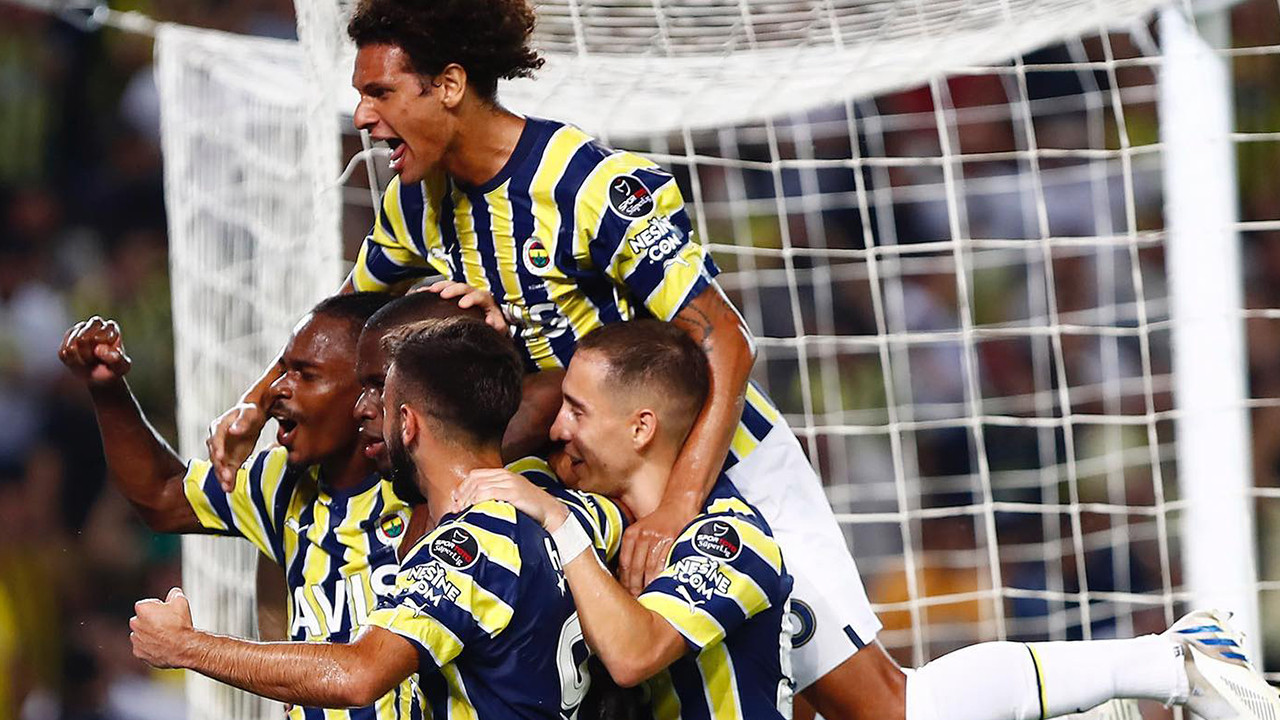 Fenerbahçe Ümraniyespor 3-3 geniş özet ve goller