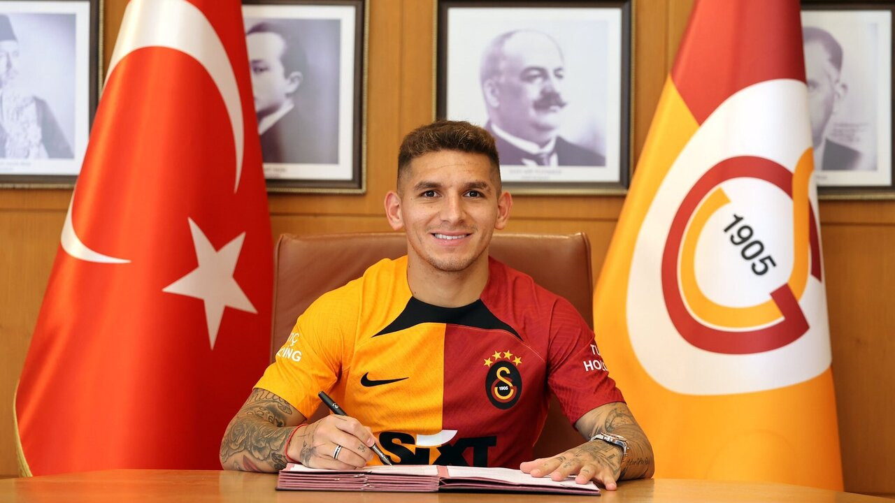 Galatasaray Lucas Torreira'yla anlaşmaya vardı! Transferi resmen KAP'a bildirdi