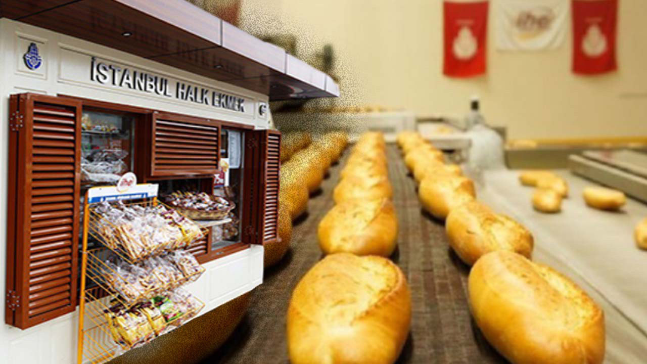 İstanbul'da halkın ekmeğine zam!
