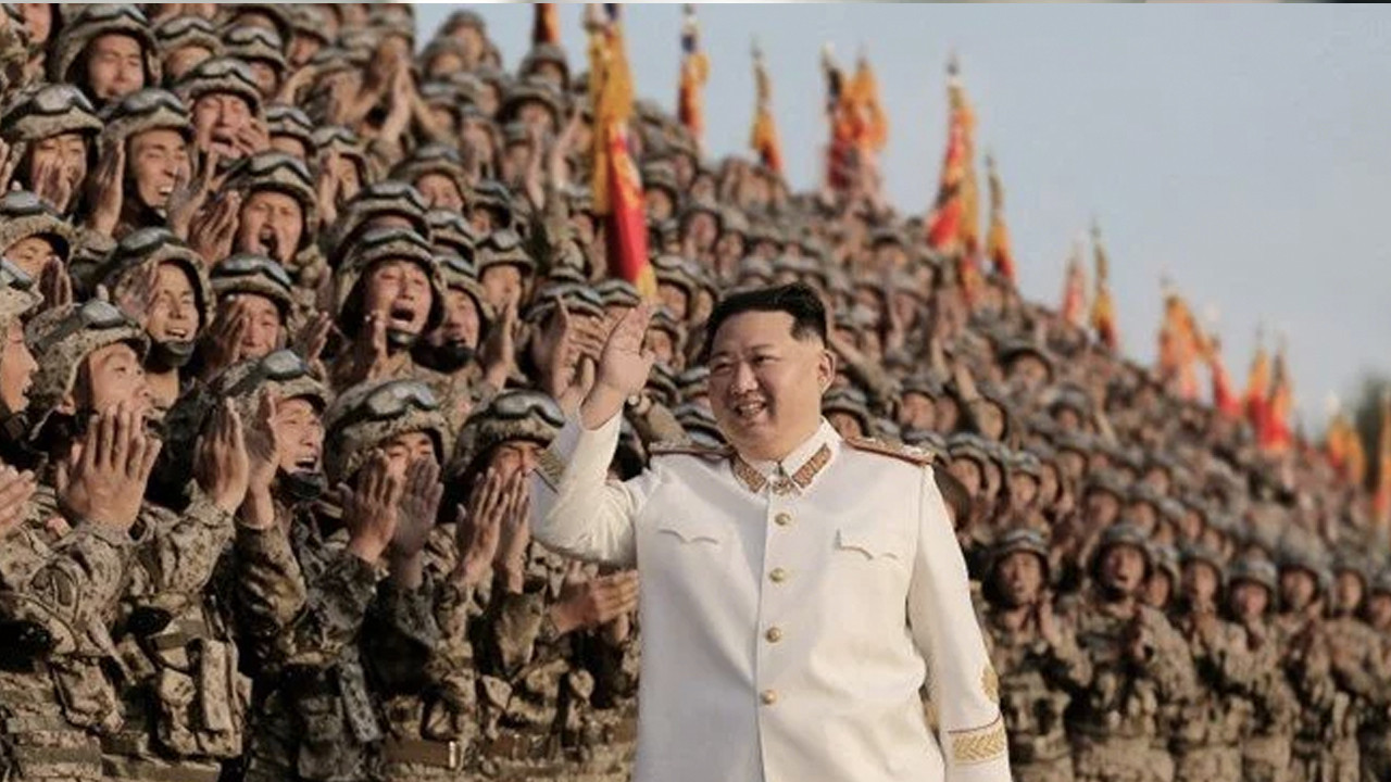 Rusya'ya destek Kuzey Kore'den geldi: 100 bin asker teklif ettiler