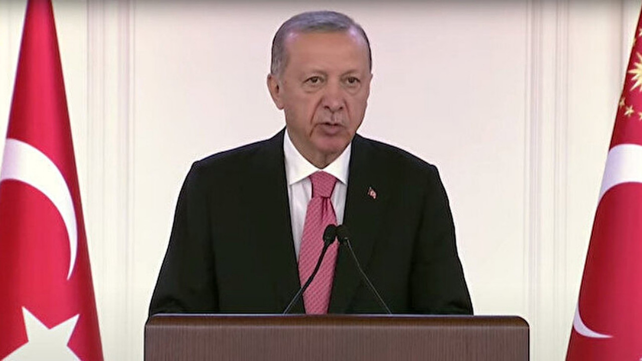 Cumhurbaşkanı Erdoğan'dan Suriye'ye operasyon mesajı: Güvenlik kuşağının halkalarını yakında birleştireceğiz