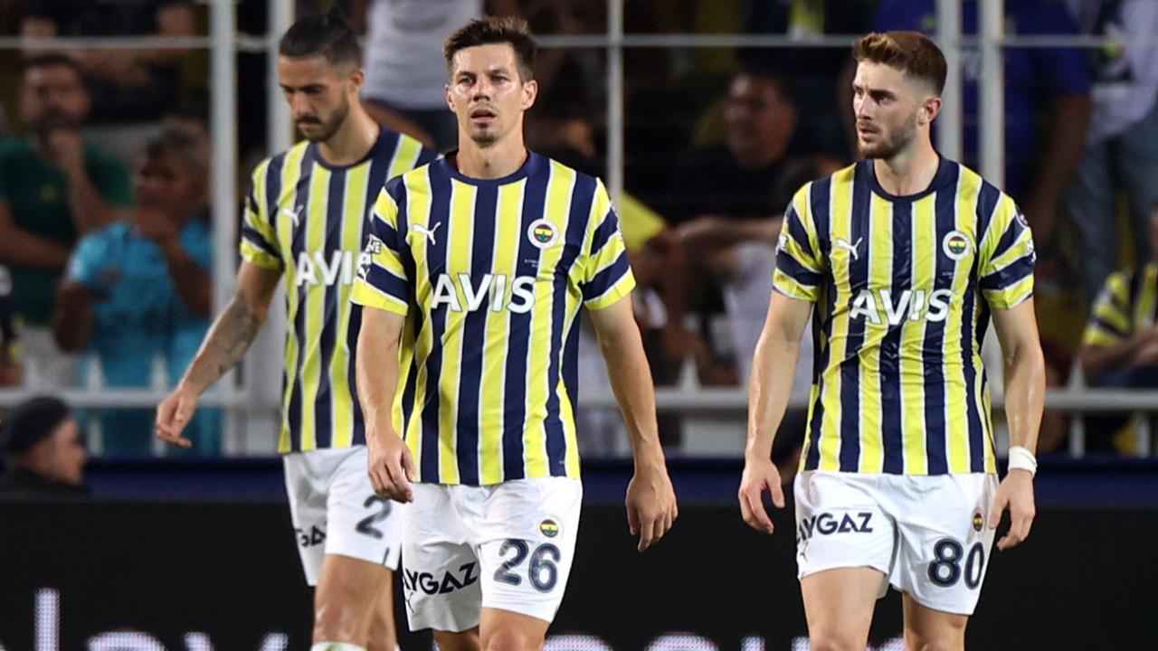 3-3 berabere biten Fenerbahçe-Ümraniyespor maçı sonrası Miha Zajc depremi