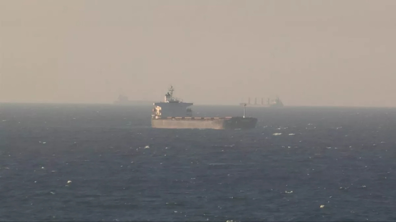 MSB duyurdu: Ukrayna'dan yeni gemiler yola çıktı!