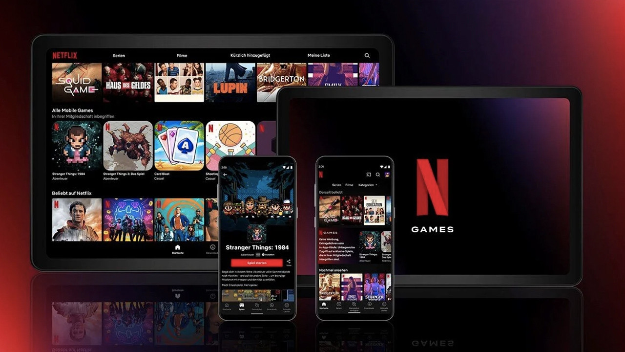 Netflix'in oyunları ilgi görmedi: Kullanıcıların sadece yüzde 1'i oynadı