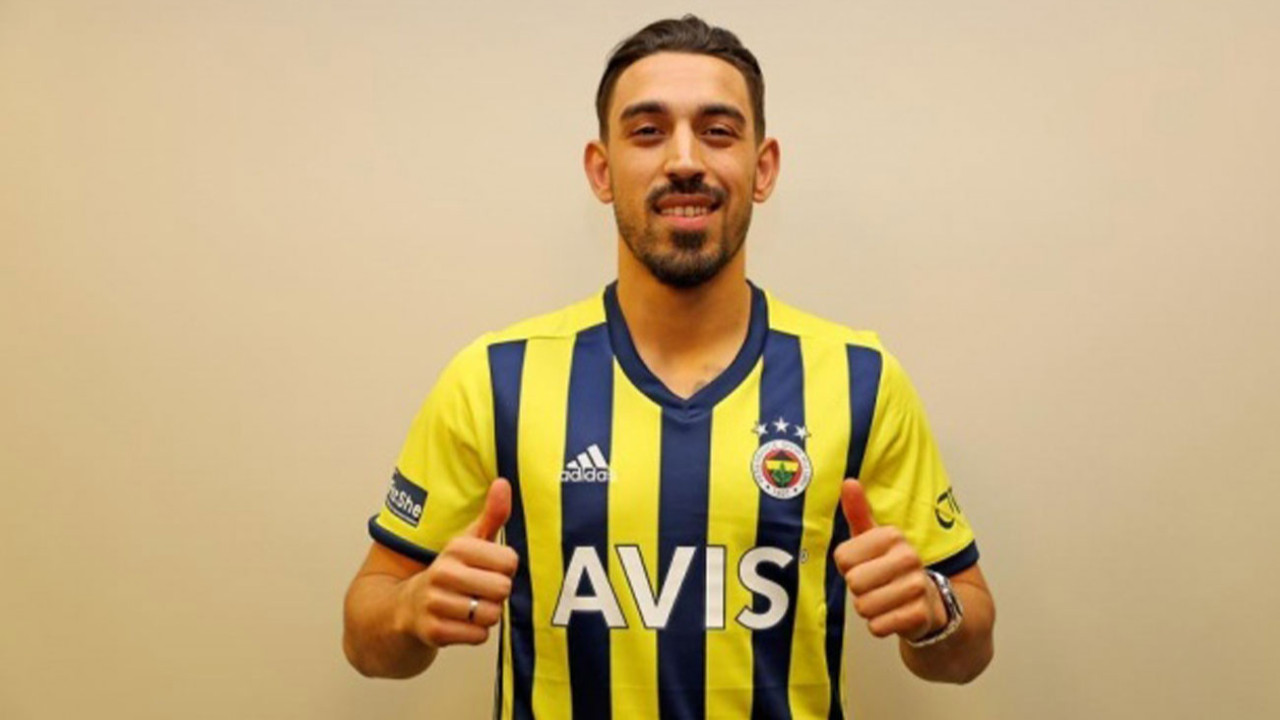 Fenerbahçe'de İrfan Can Kahveci'den Ümraniyespor maçı sonrası şok sözler