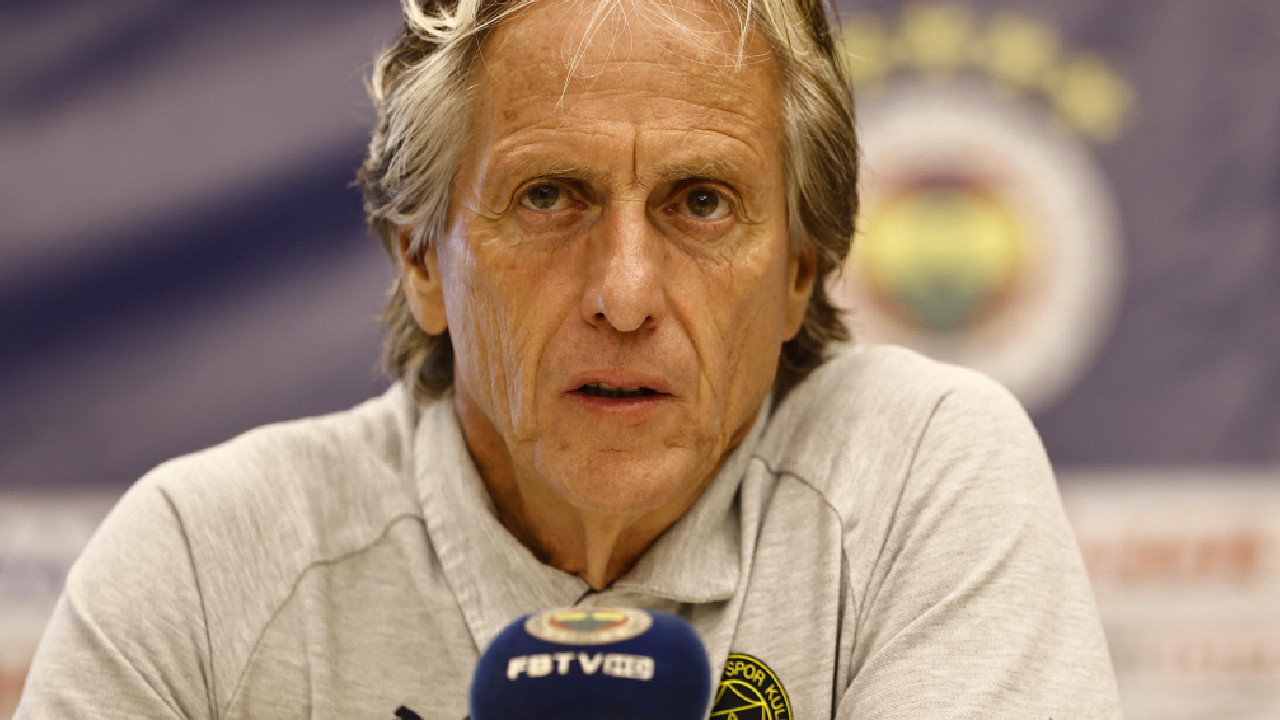 Fenerbahçe Teknik Direktörü Jesus: Avantajı koruyup bir sonraki elemelere geçmek istiyoruz