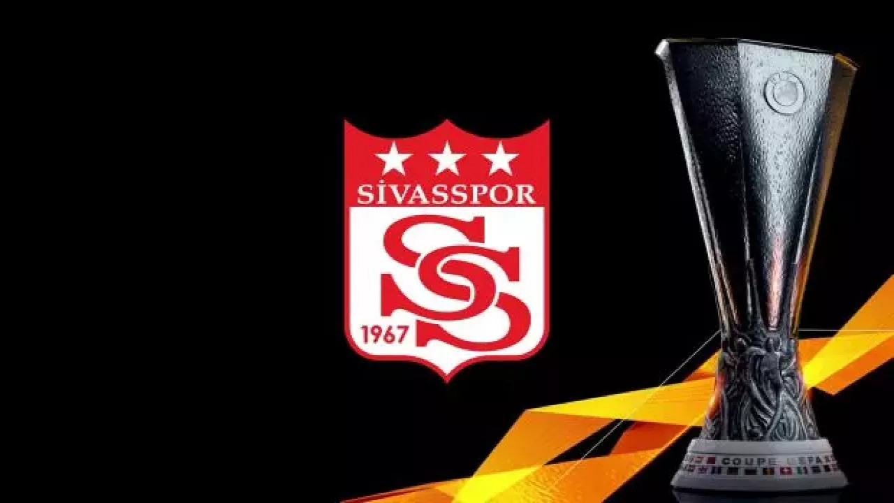 Sivasspor'un play-off turundaki rakibi belli oldu! Maçlar 18 ve 25 Ağustos'ta