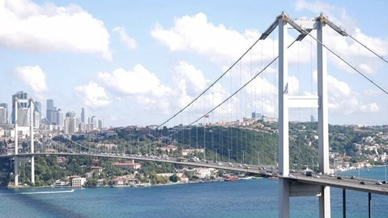 Fatih Sultan Mehmet Köprüsü'nde yol çalışması yapılacak: Edirne yönü trafiğe kapatılacak