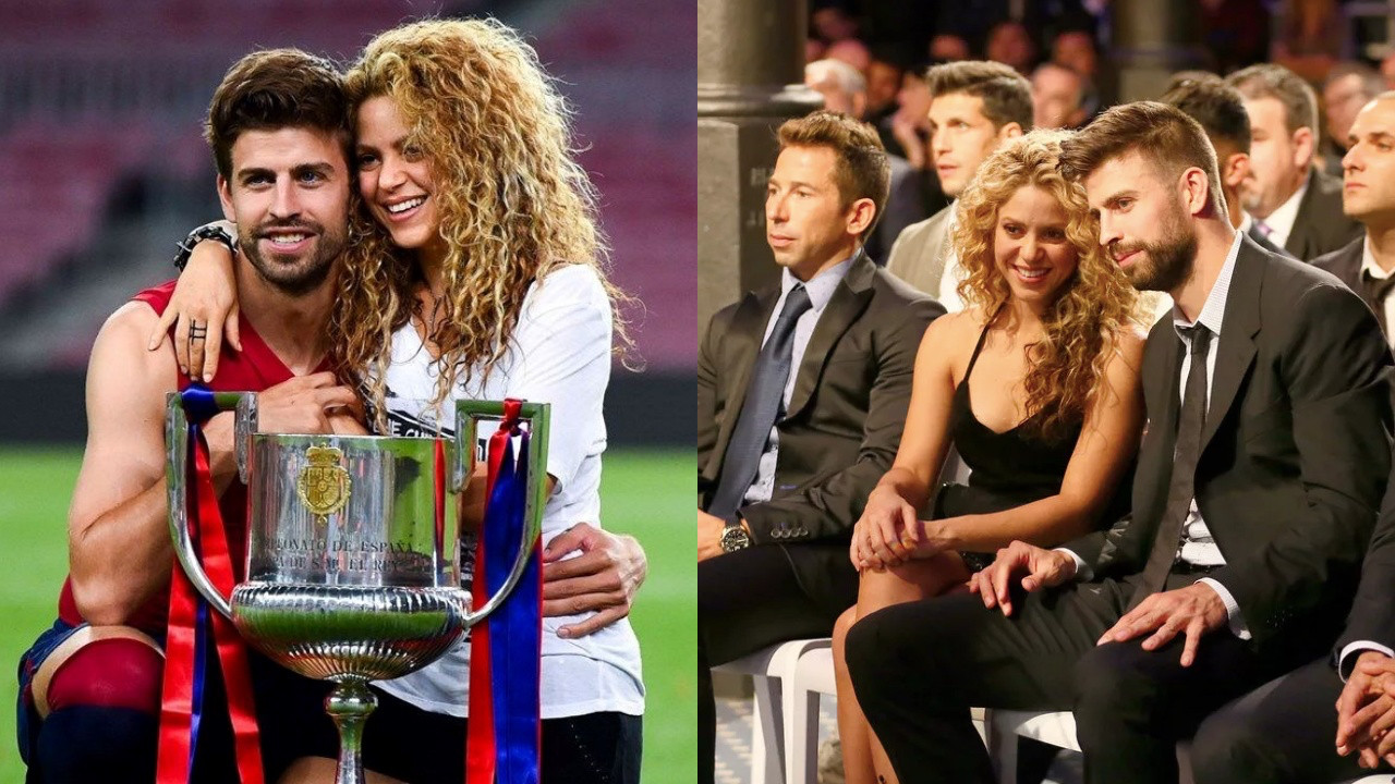 Shakira'yı aldatan Gerard Pique'nin kendisinden 12 yaş küçük öğrenciyle aşk yaşadığı ortaya çıktı!