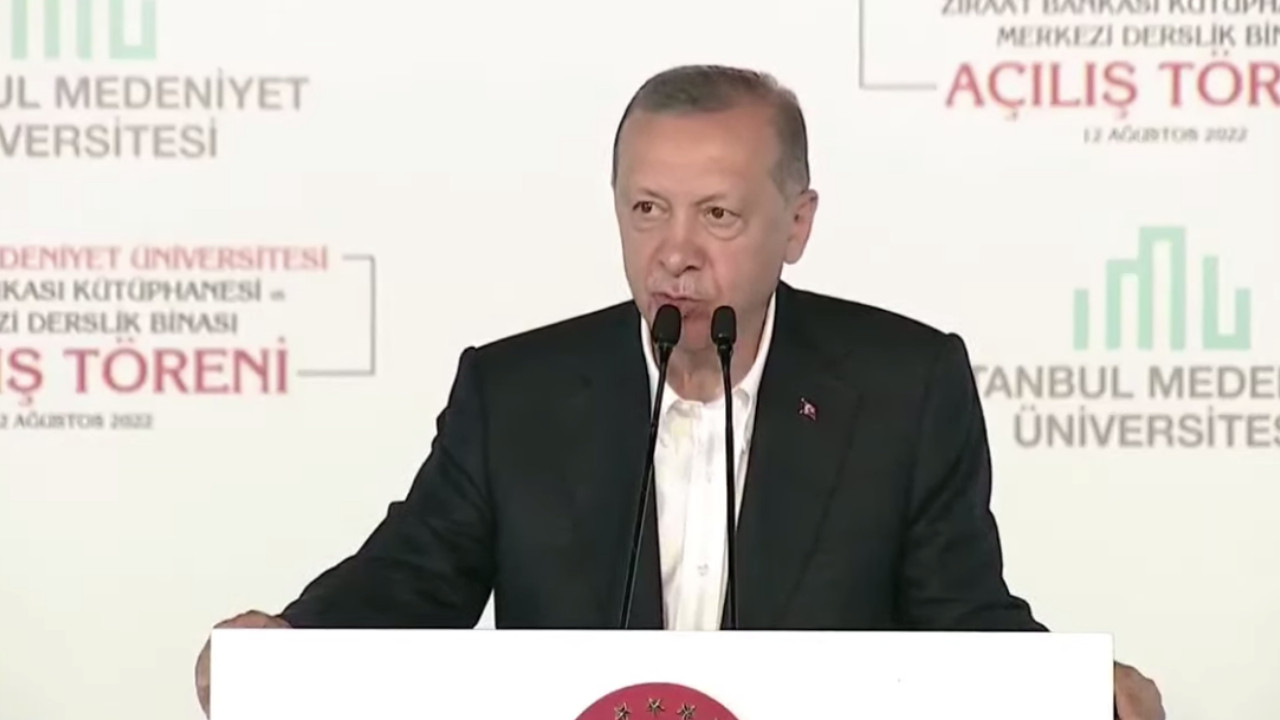Cumhurbaşkanı Erdoğan müjdeyi verdi: Kitap sayımızı 70 milyona çıkardık! Hedefimiz 100 milyon...
