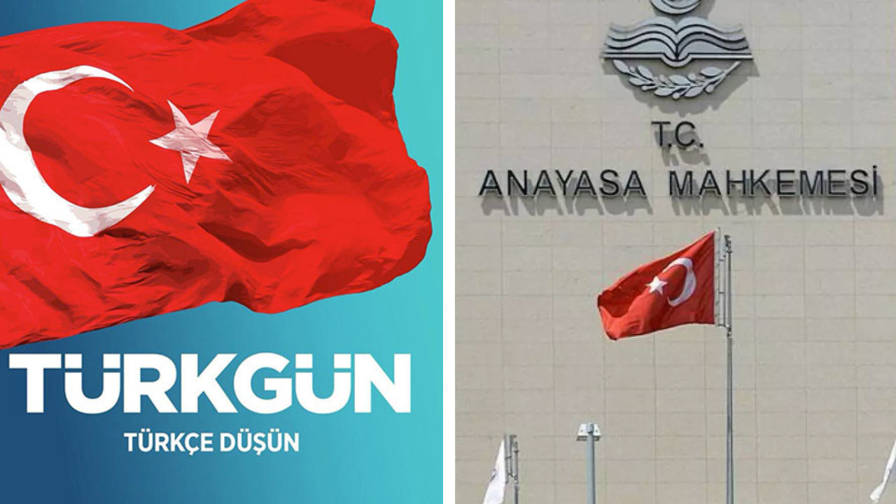 MHP'nin yayın organı Türkgün, AYM'nin Basın-İlan Kurumu kararına sert tepki gösterdi