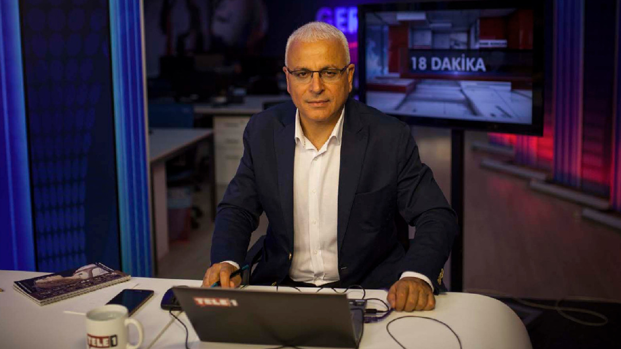 TELE1 Genel Yayın Yönetmeni Merdan Yanardağ'dan 'CHP've İYİ Parti'den para alıyoruz' itirafı