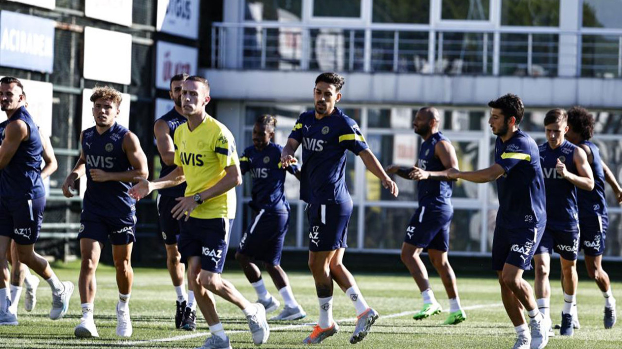 Fenerbahçe'de Joao Pedro sevinci yaşanıyor!