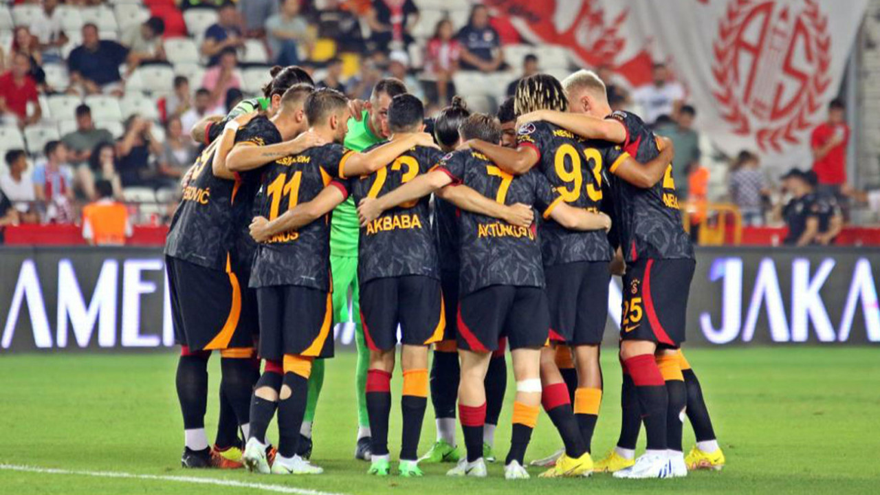 Galatasaray - Giresunspor maçı hangi kanalda, saat kaçta? İşte Galatasaray-Giresunspor maçının muhtemel 11'leri!