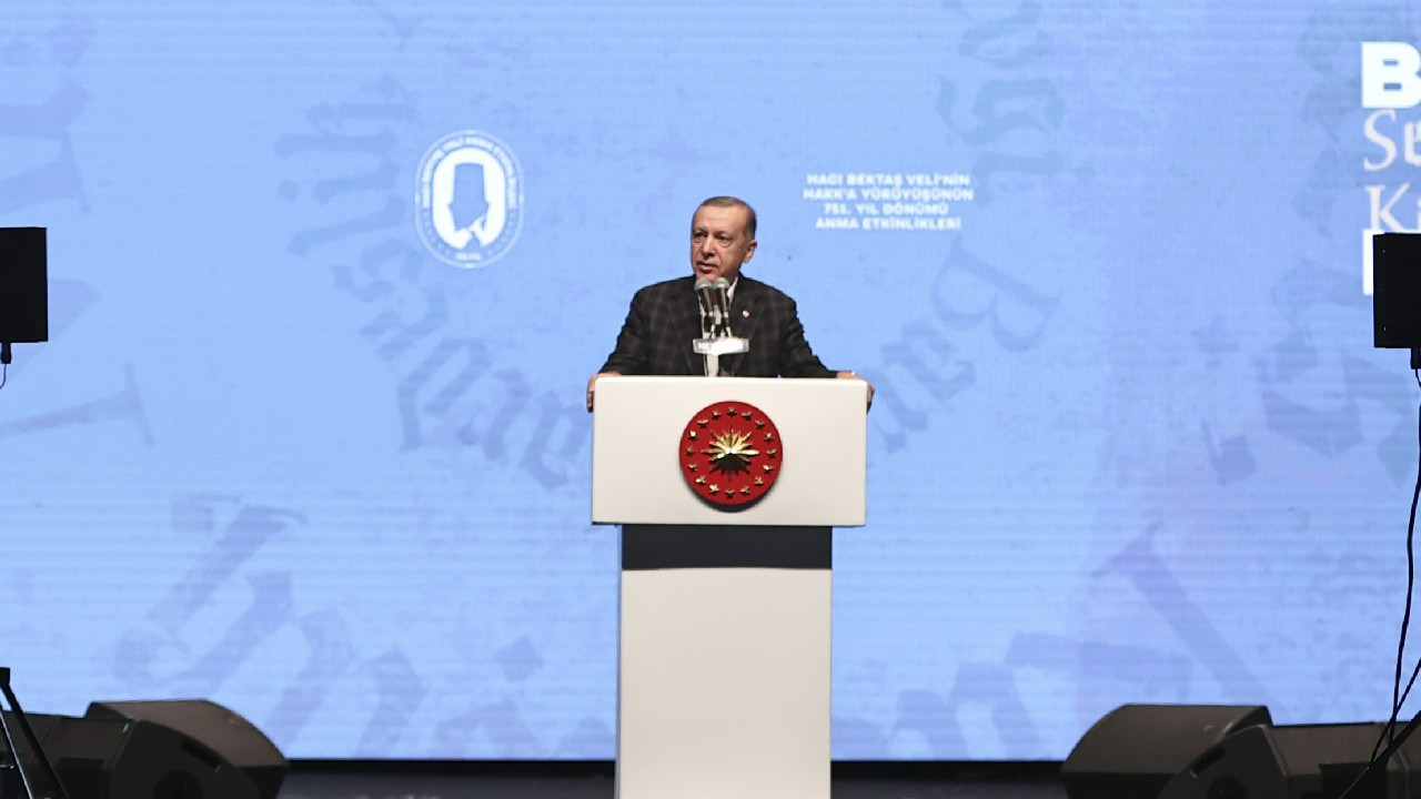 Erdoğan: 8 cemevinin açılışını yakında yapacağız