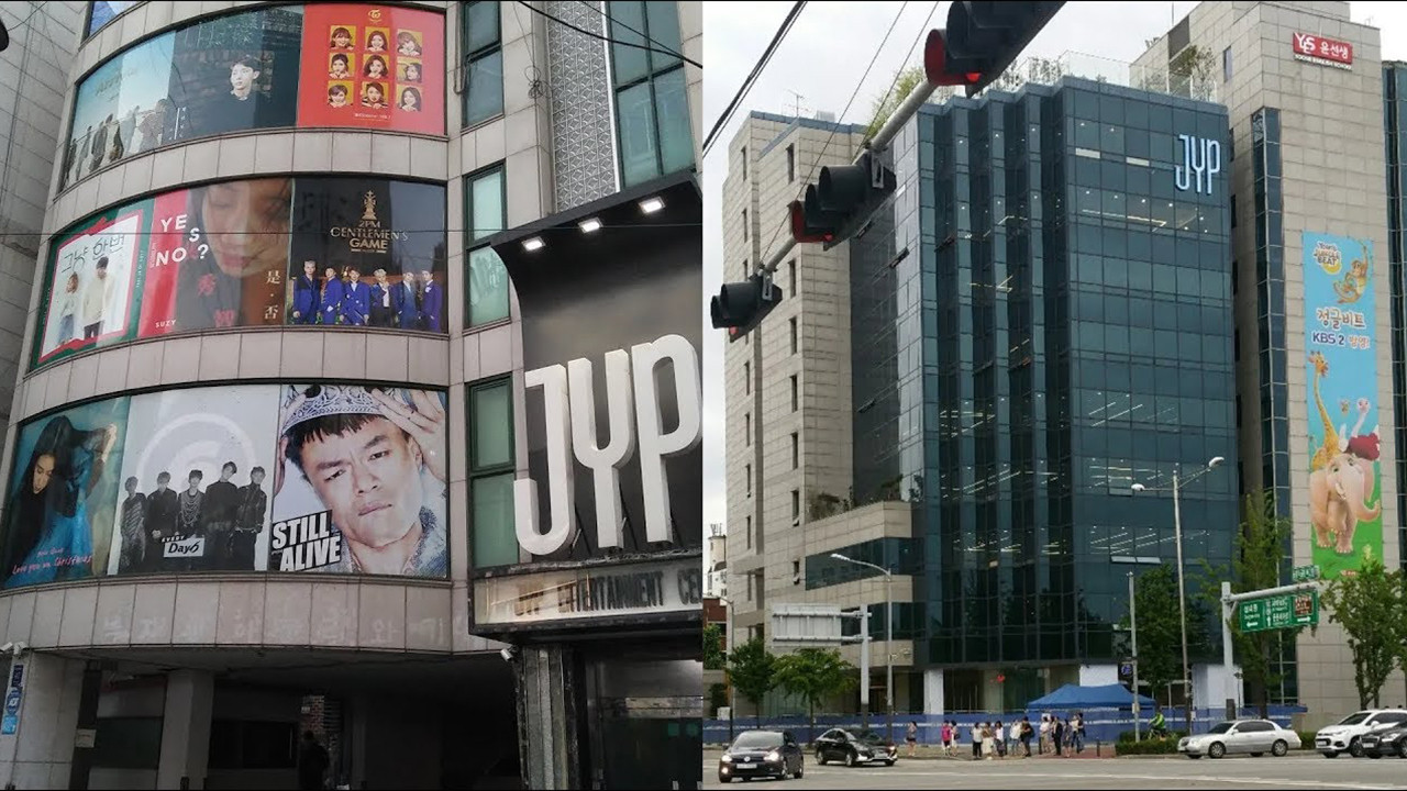 JYP Entertainment Türkçe Başvuru Formu 2022