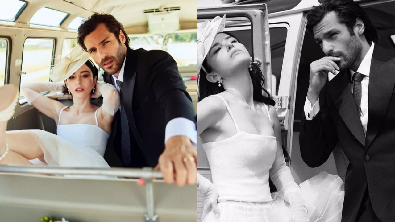 Özge Gürel ile Serkan Çayoğlu İtalya'da evleniyor! Düğün için harcadıkları para dudak uçuklattı!