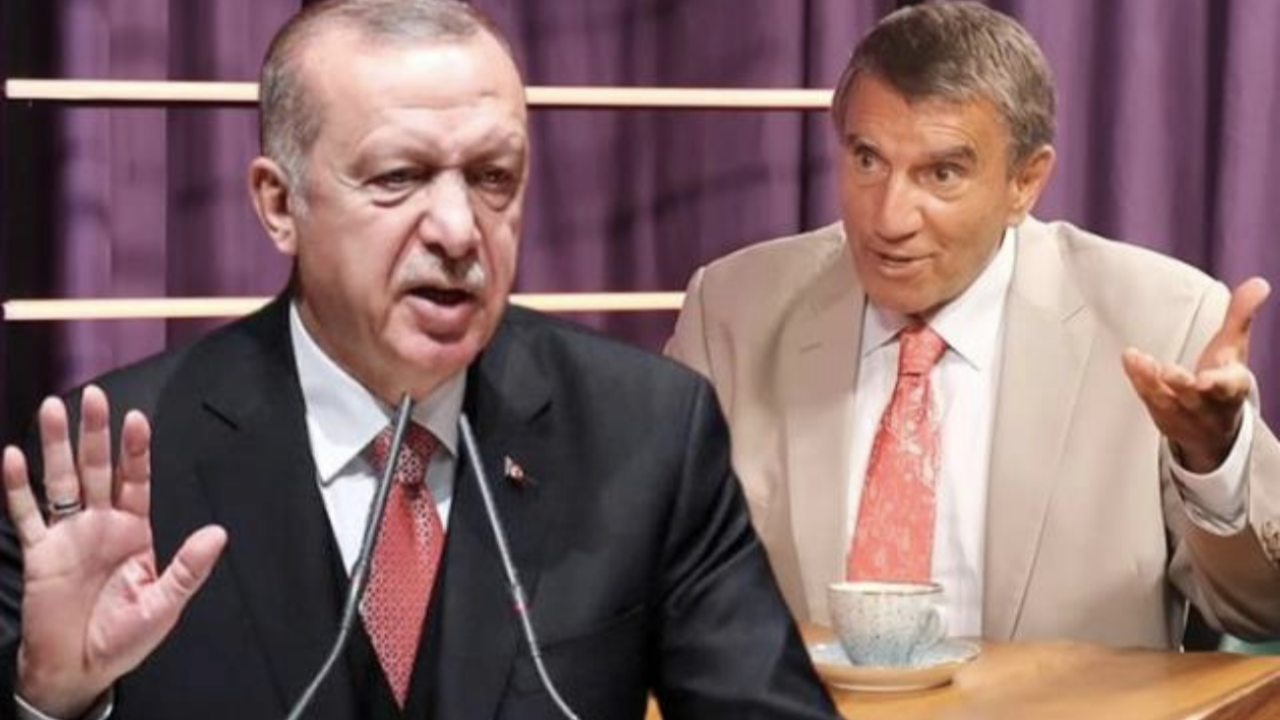 Cumhurbaşkanı Erdoğan'dan Üstün Dökmen'in skandal sözlerine tepki: "CHP zihniyeti..."