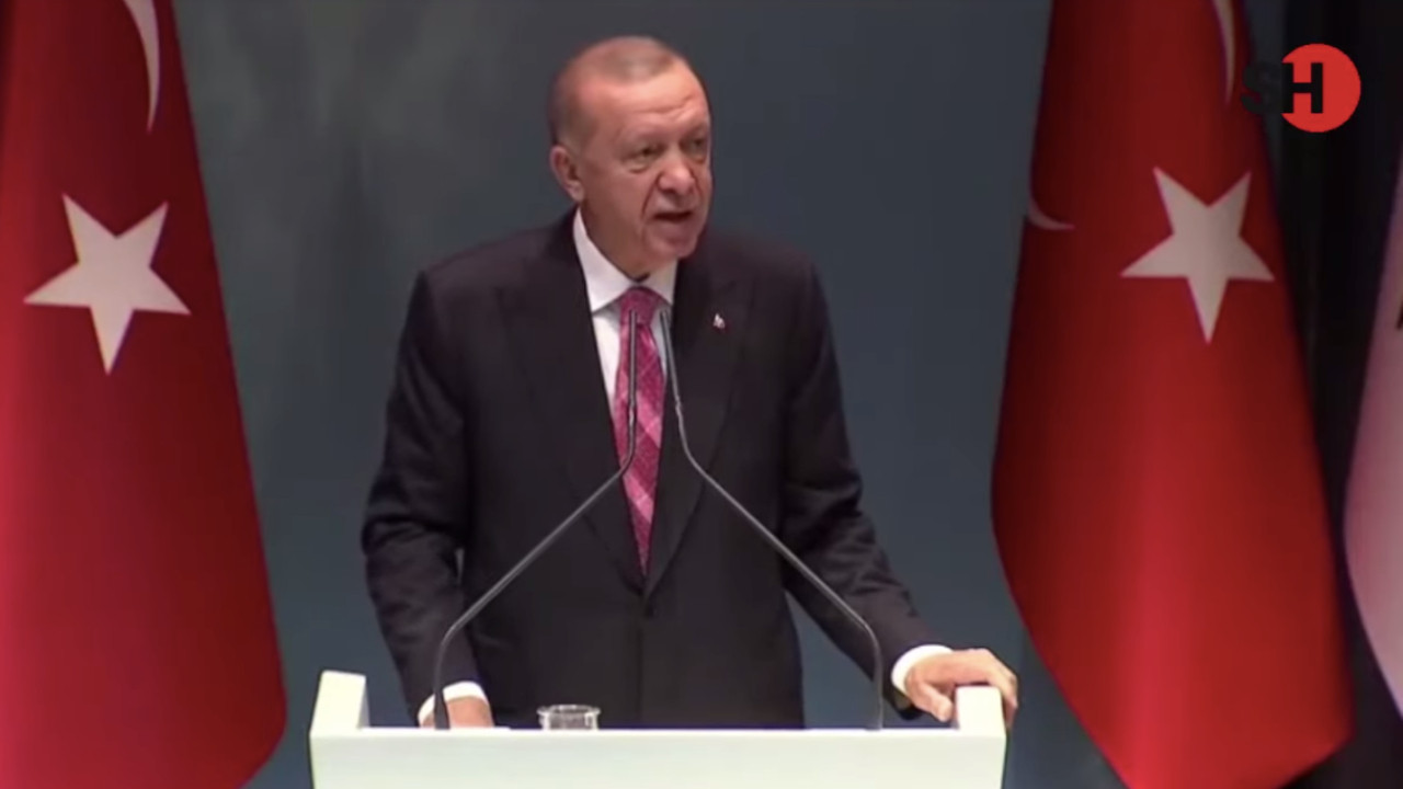 Cumhurbaşkanı Erdoğan: Bugünün Türkiye'si 21 yıl önceye göre daha demokratiktir!