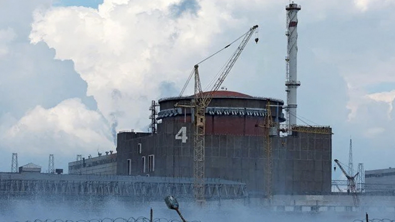 Türkiye dahil 42 ülkeden Rusya'ya karşı ortak açıklama: Zaporijya’daki nükleer santralden çekilin