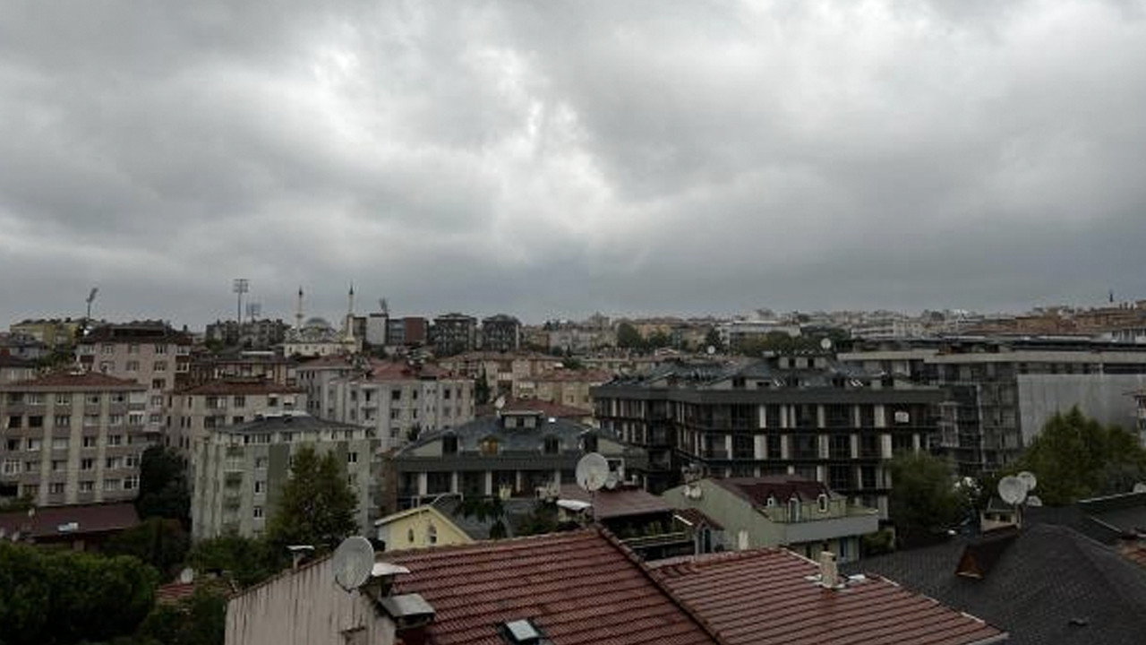 AKOM'dan yeni uyarı geldi: İstanbul'da yağış etkisini artıracak