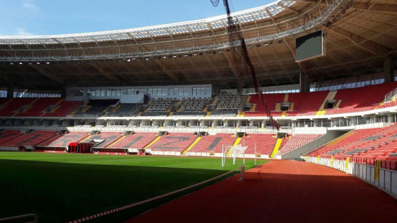 Konyaspor’dan Eskişehir’de oynanması beklenen maç için İstanbul talebi