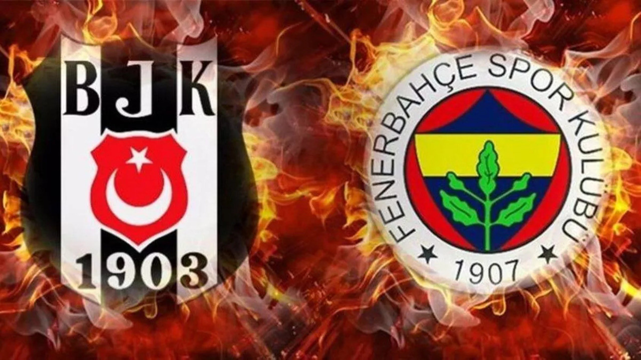 Beşiktaş'tan Fenerbahçe maçı sonrası 'çifte standart' paylaşımı: Neye göre, kime göre