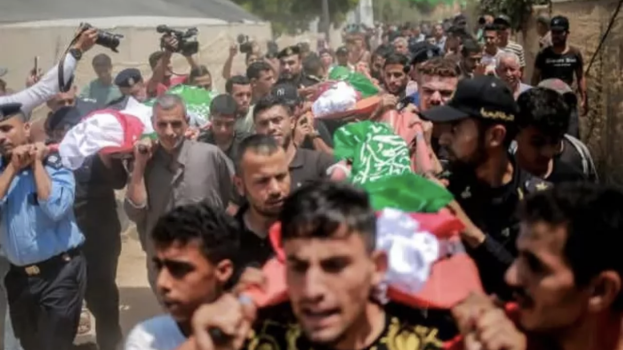 İsrail ordusu, Gazze'ye düzenlenen kanlı saldırıyı üstlendi