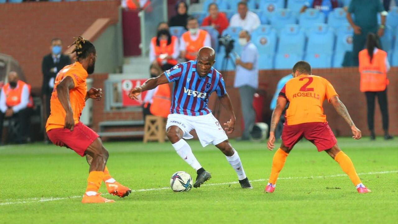 Flaş Anthony Nwakaeme iddiası! Nijeryalı futbolcu Galatasaray'a önerildi