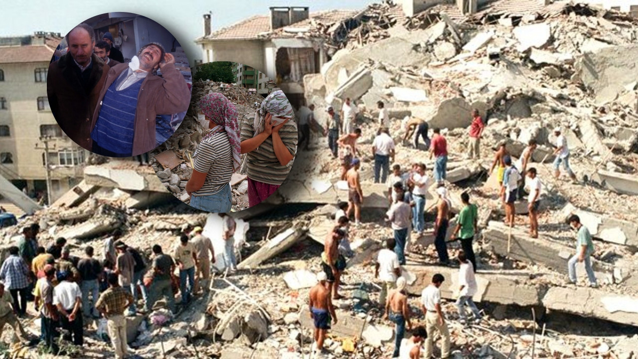 17 Ağustos depreminin 23. yıl dönümü: Türkiye tarihinin en büyük felaketlerinden biri...