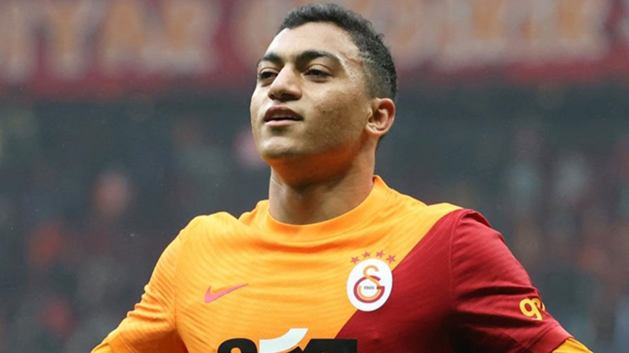 Galatasaray’dan ayrılan Mostafa Mohamed'in aracı İstanbul'da kazaya karıştı