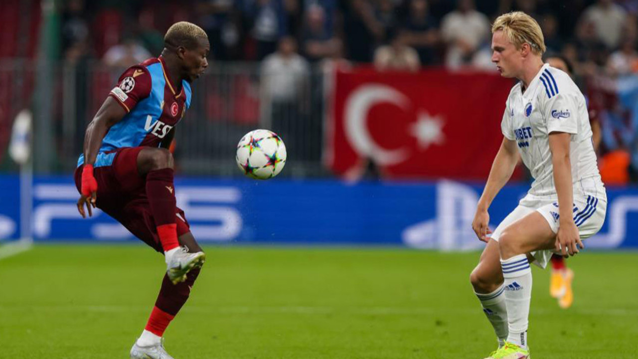 Kopenhag maçı için Teknik Direktör Abdullah Avcı'ya Jean Kouassi eleştirisi