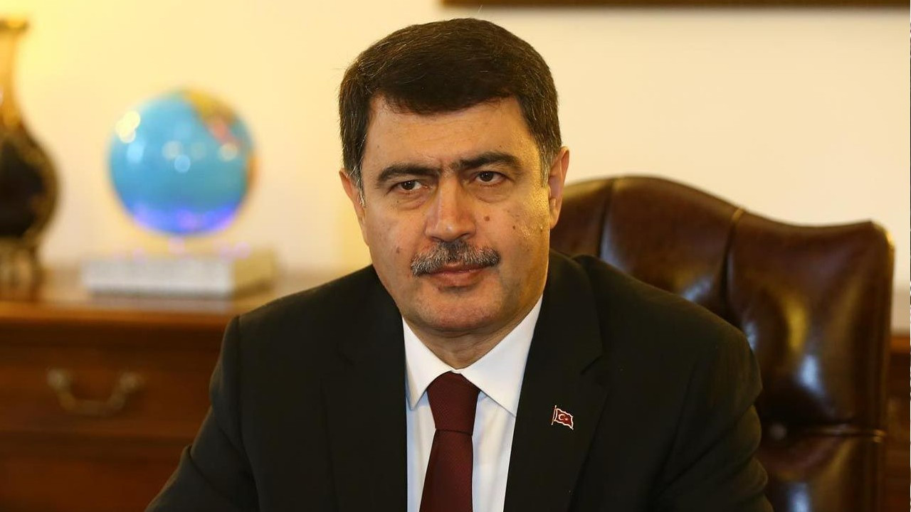 Ankara Valisi Vasip Şahin’in annesi vefat etti